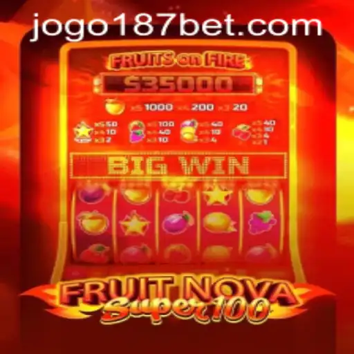 Unveiling FruitNovaSuper100: A Spirited Delve into the Timeless Fruit Slot Game