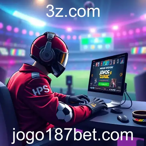 O Crescimento do Mercado de Jogos Online em 2025