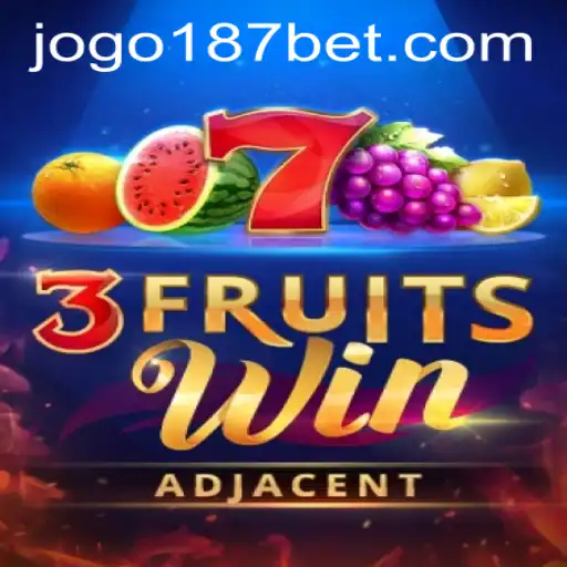 Explore the Exciting World of 3FruitsWin with 187bet PH Login