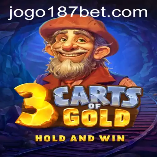 Unveiling the Excitement of 3cartsOfGold and the Intriguing 187bet PH Login